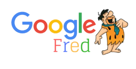 Google Fred Update