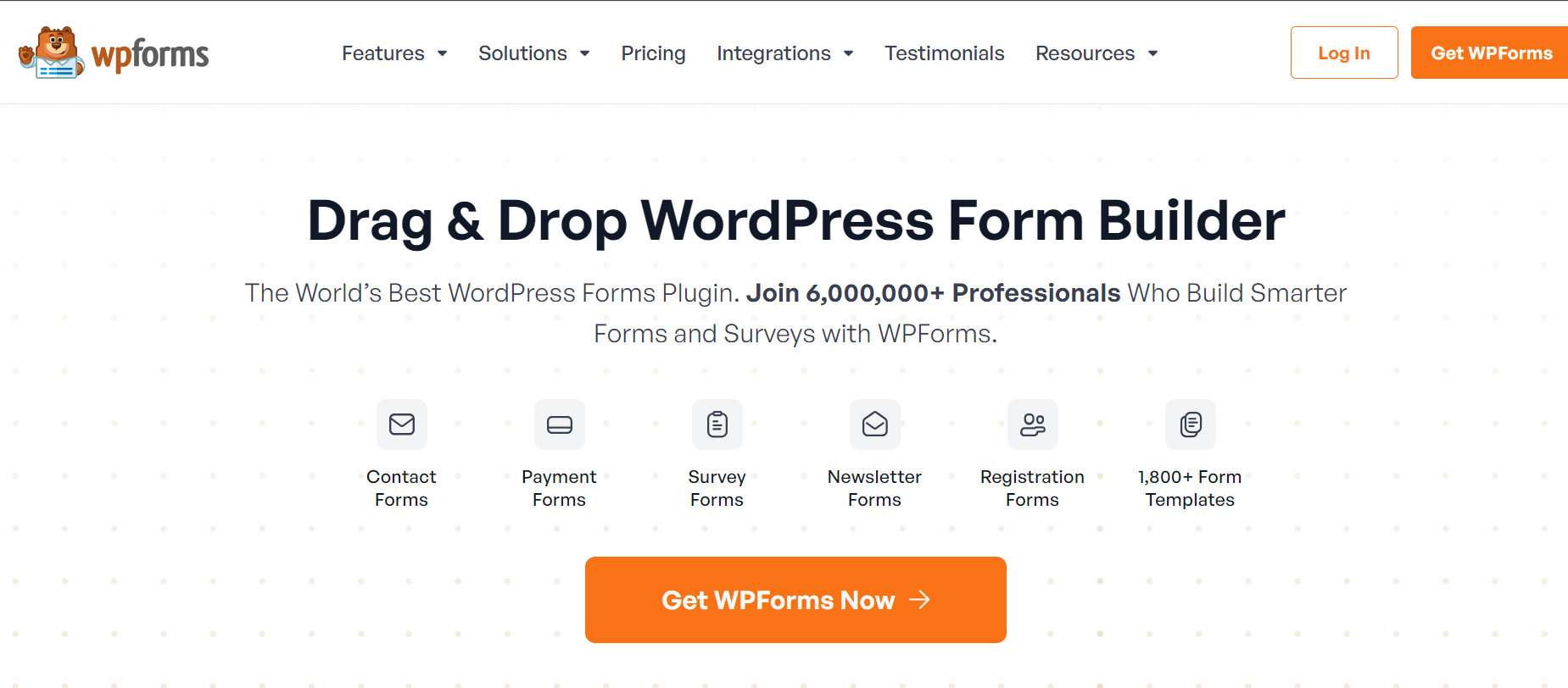 WPforms