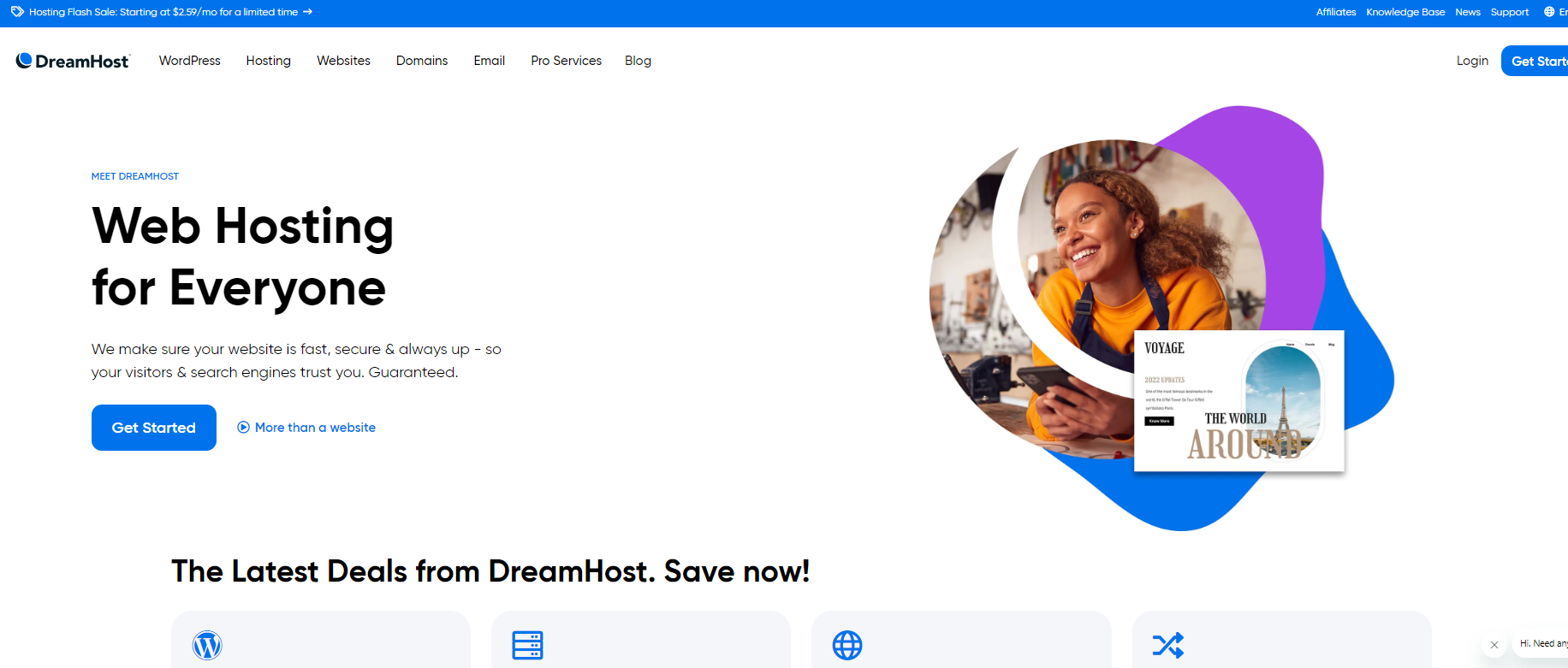 dreamhost